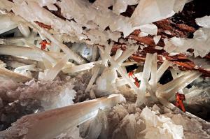 Cave of Crystals 2
