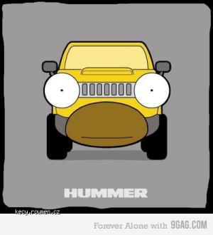 homer hummer