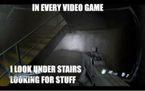 in every stairs