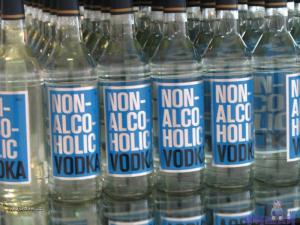 nonalcoholic vodka