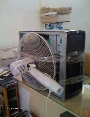 Chladenie PC II