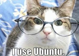 i use ubuntu