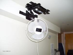 stropni ventilator