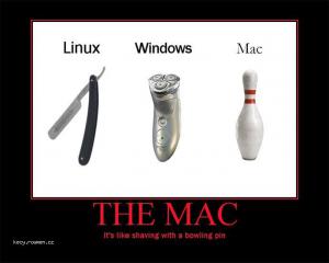 the mac