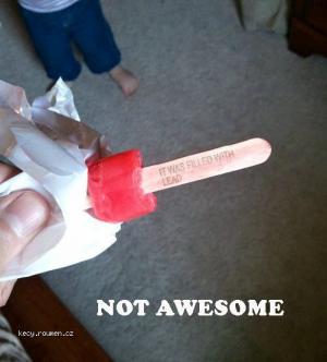 Not Awesome