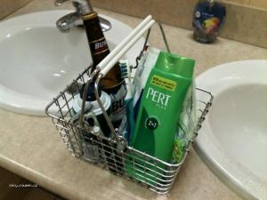 College Bathroom Essentials