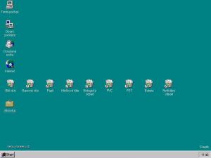 ecology desktop