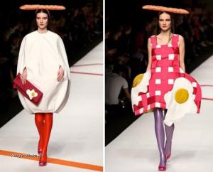 Food inspired fashion1