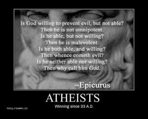 Ateismus