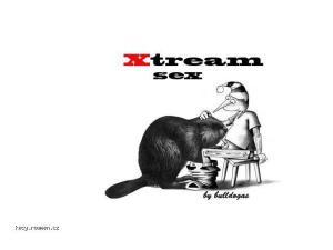 xtream sex