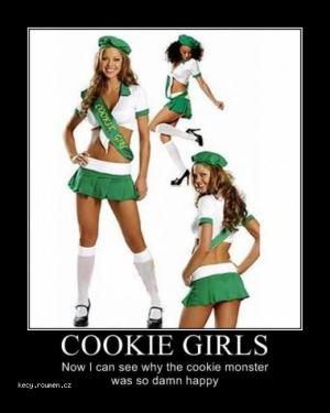 cookie girls