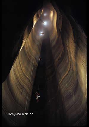 Incredible Caves  Fantastic Cave Pit