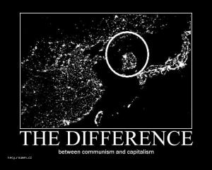 the difference communism