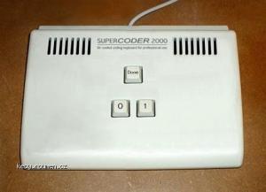 supercoder2000profesional keyboard for coders