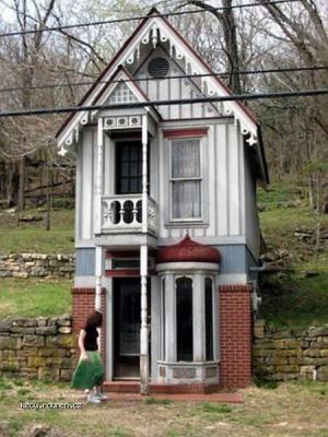 Smallest Houses In The World2