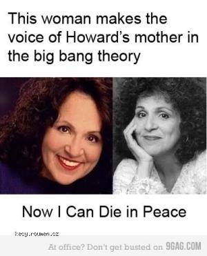 Howard C2 B4s mother