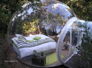 The Bubble Bed 