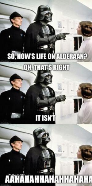 Oh Vader