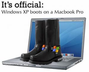 XP boots