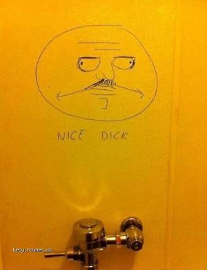X Nice dick