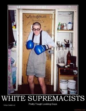 white supremacists
