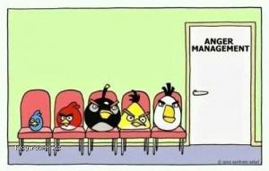 X Anger Management