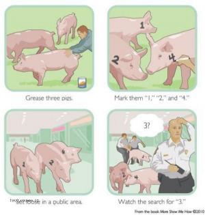 grease three pigs