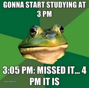 Start Studying