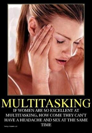 Multi Tasking