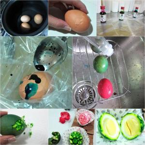 Cooking Tips  How to Make Amazing Easter Eggs