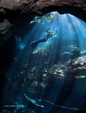 underwater beauty 3