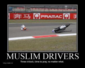 muslim drivers