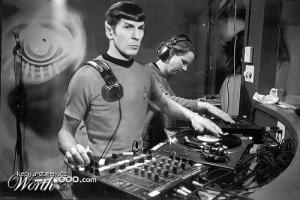 Dj Spock