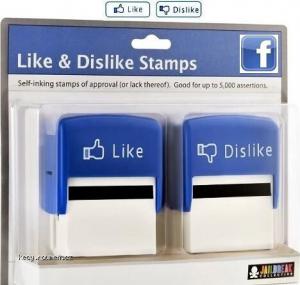Facebook stamps