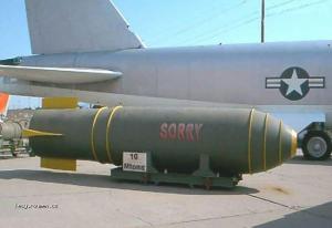 sorry bomb