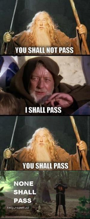 youshall not pass
