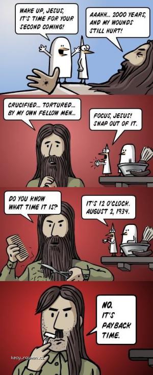 The Truth about Jesus