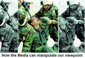 media manipulation