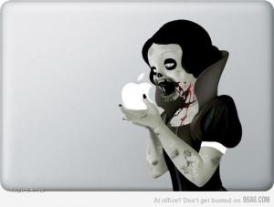 snow white mac