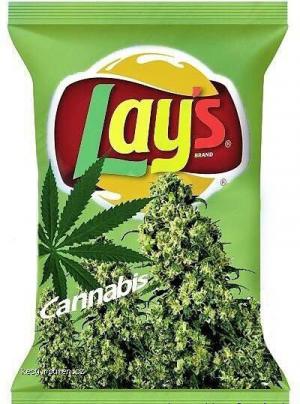 Lays cannabis