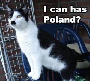 I can has Poland 