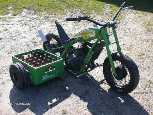 beer sidecar