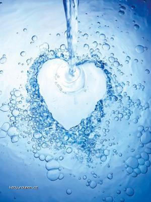 zamilovana voda