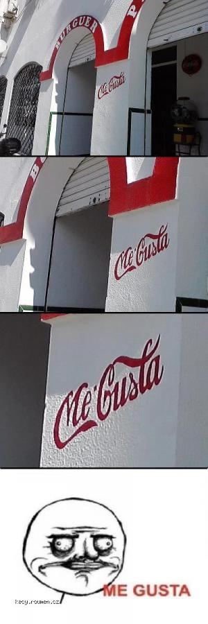 Coca Gusta