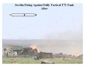 Javelin Missile 02