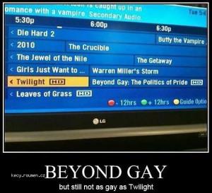 X Beyond Gay