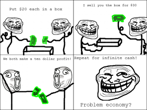 infinite cash