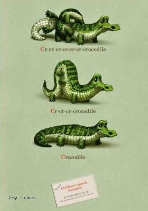 Crrrrrcrocodile
