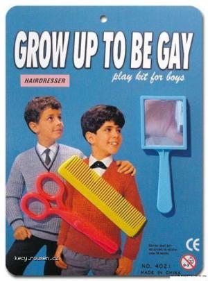 Grow Up Gay