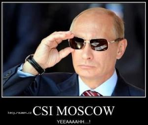 CSI Moscow